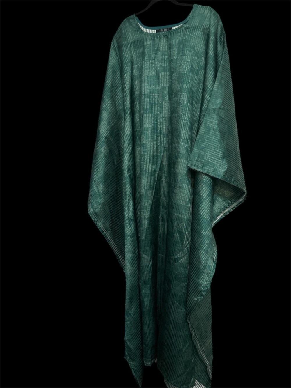 Luxury Oversized Kaftan Bou Bou special occasions maxi one size